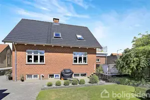 Villa på Grønnegade 58, 9700 Brønderslev