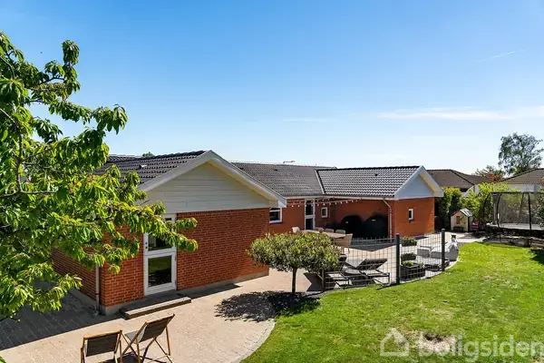 Villa på Tagskægget 75, 9380 Vestbjerg