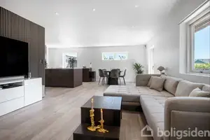 Villa på Gammel Stillingvej 405, 8462 Harlev J