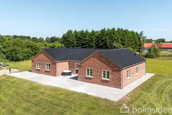 Villa på Nibevej 84, 9640 Farsø