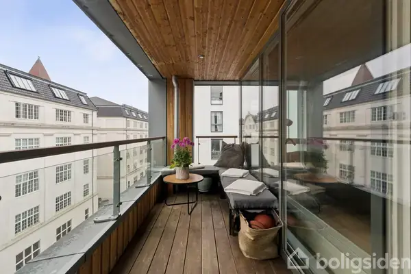 Ejerlejlighed på Amerika Plads 18, 5. 4., 2100 København Ø