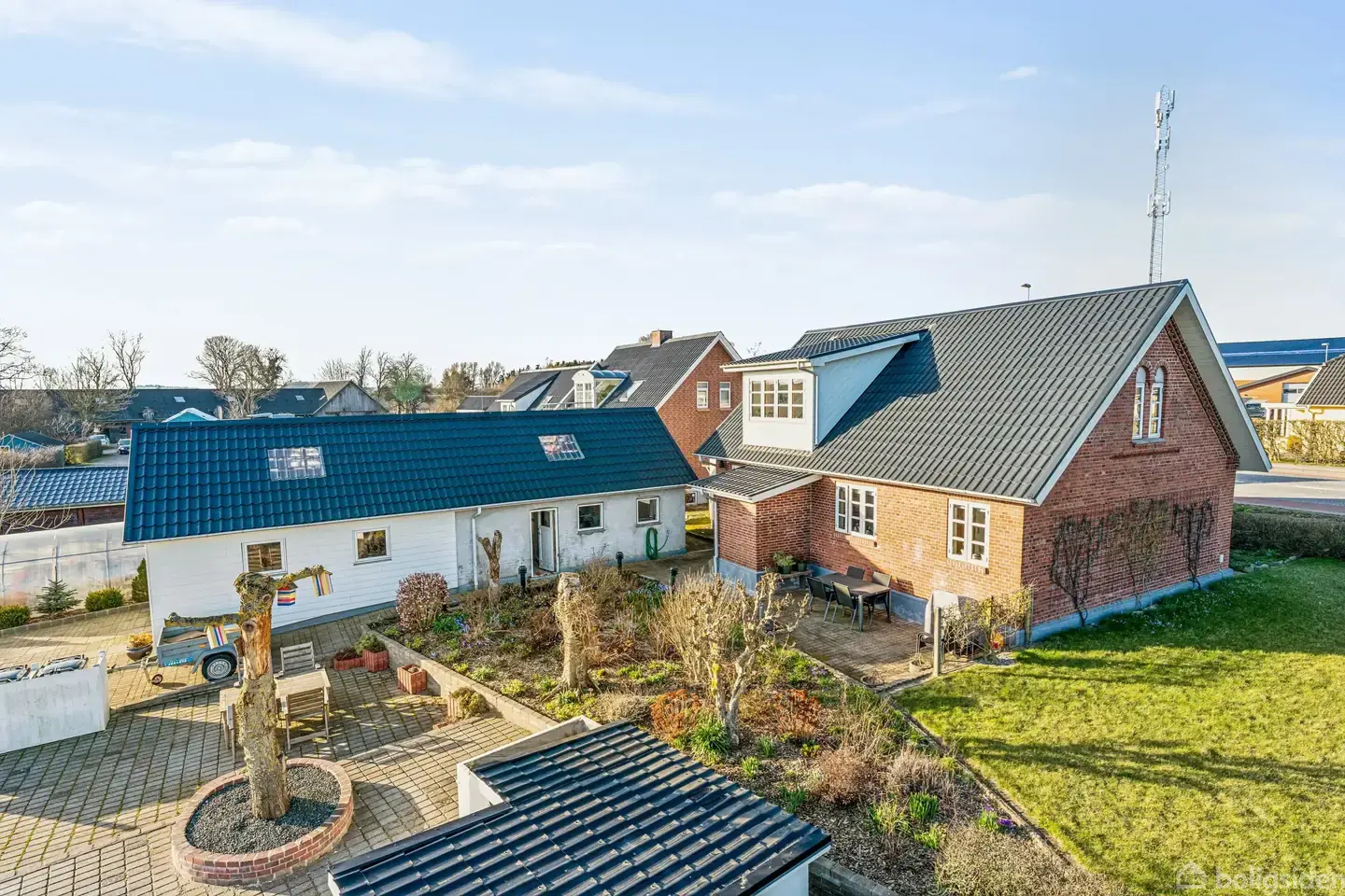 Villa på Viborgvej 825, 8471 Sabro