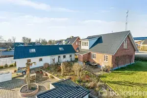 Villa på Viborgvej 825, 8471 Sabro