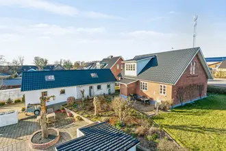 Villa på Viborgvej 825, Lading, 8471 Sabro