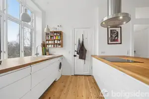 Ejerlejlighed på Hollændervej 26, 2. tv., 1855 Frederiksberg C