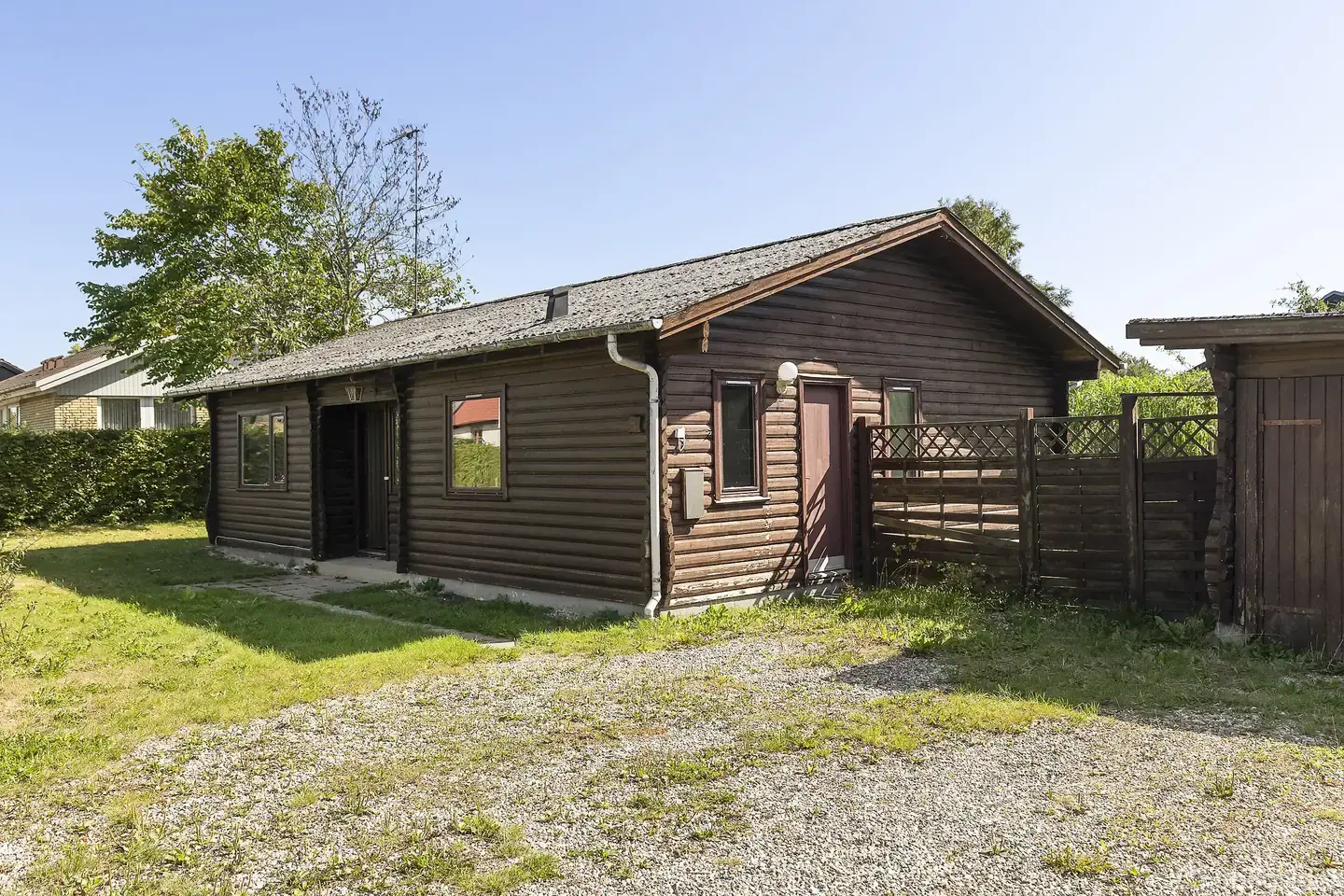 Villa på Regstrupparken 4, 4420 Regstrup