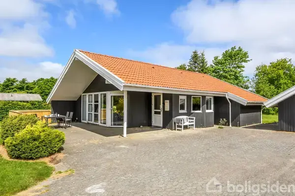 Fritidsbolig på Kosigvænget 98, 6893 Hemmet