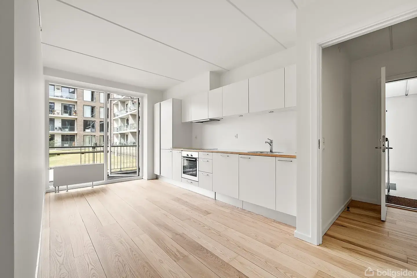 Ejerlejlighed på Finderupvej 2B, st. tv., 8000 Aarhus C