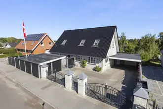 Villa på Svalevej 19, 4220 Korsør