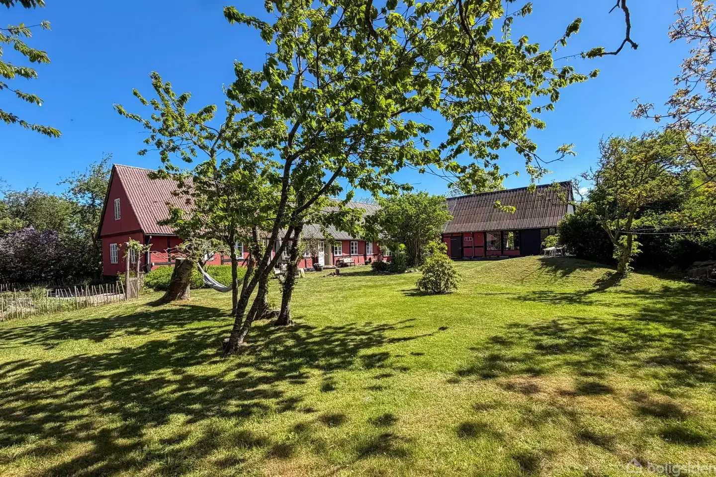 Villa på Vestermarievej 74, 3720 Aakirkeby
