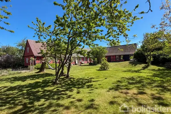 Villa på Vestermarievej 74, 3720 Aakirkeby