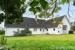 Villa på Gjersbølvej 5, 7752 Snedsted