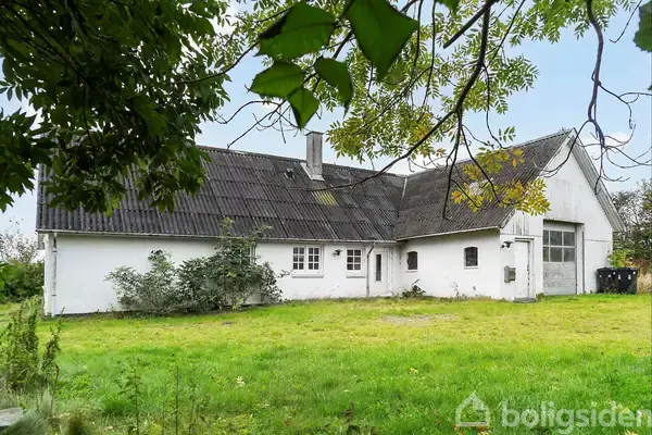 Villa på Gjersbølvej 5, 7752 Snedsted