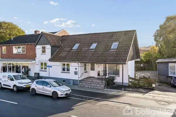 Villa på Østerbrogade 34, 8722 Hedensted