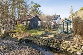 Fritidshus på Molsvej 124, Femmøller, 8400 Ebeltoft