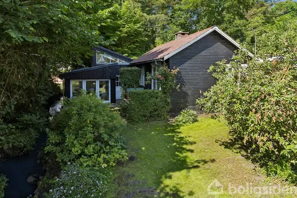 Fritidsbolig på Molsvej 124, 8400 Ebeltoft