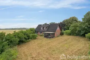 Villa på Ringkøbingvej 50, 6900 Skjern