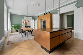 Ejerlejlighed på Frederiksberg Alle 47, 1820 Frederiksberg C