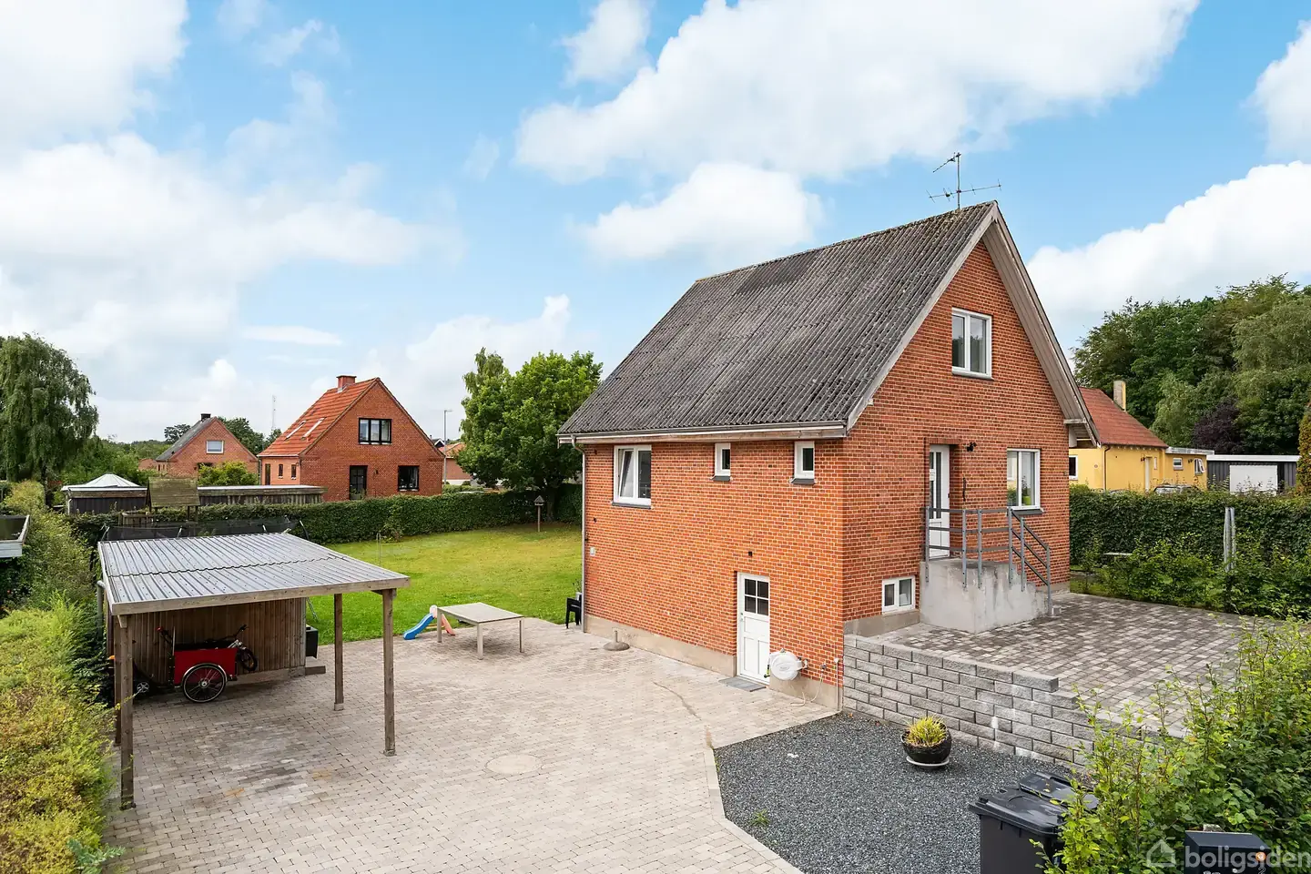 Villa på Poppelvej 2, 9510 Arden
