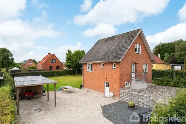 Villa på Poppelvej 2, 9510 Arden