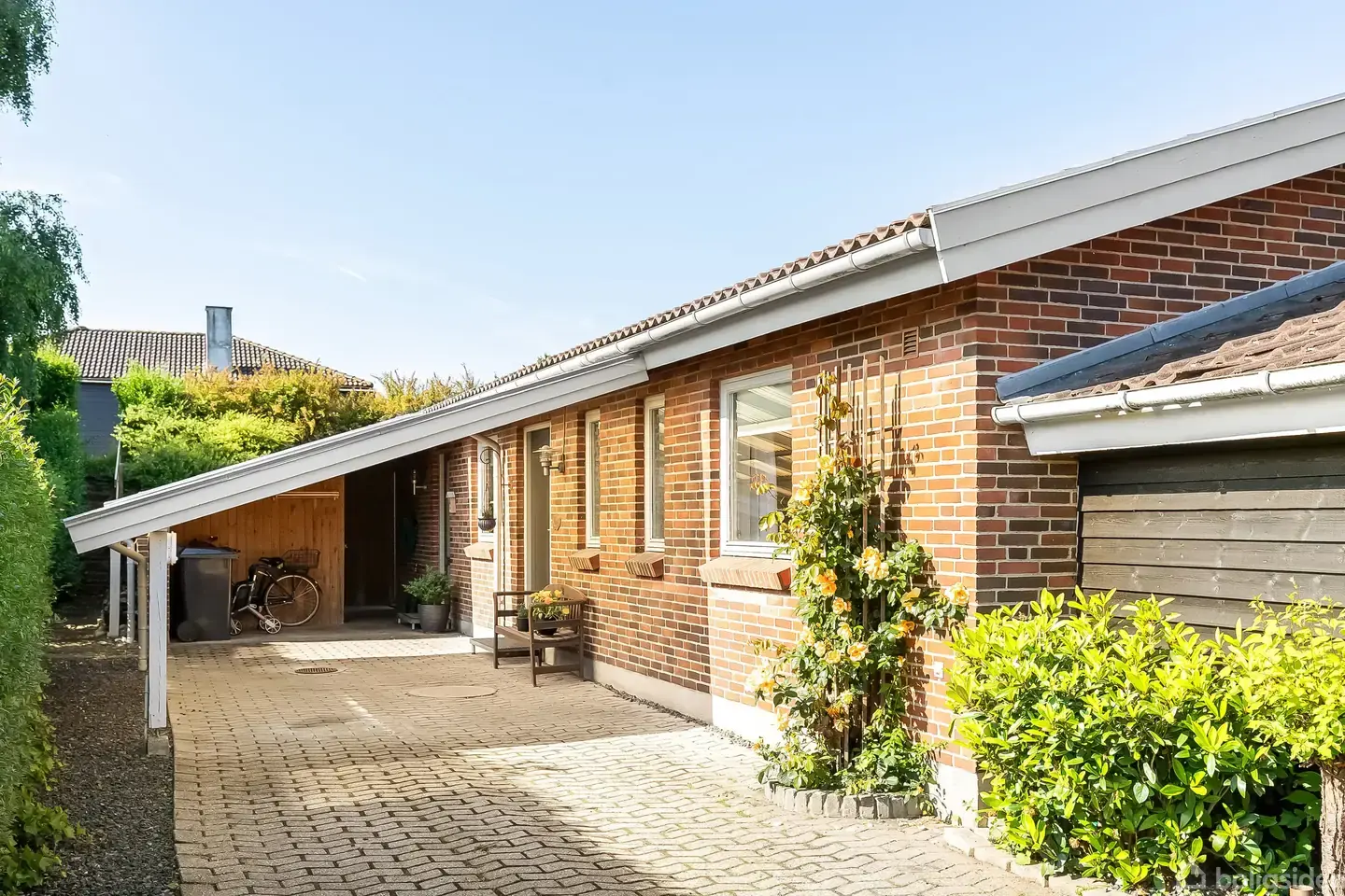 Rækkehus på Absalonsvej 10B, 7100 Vejle