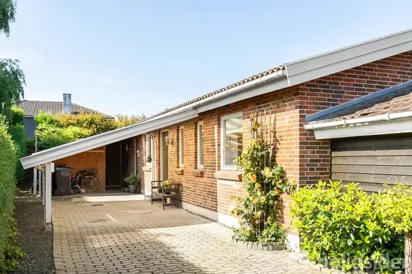 Rækkehus på Absalonsvej 10B, 7100 Vejle
