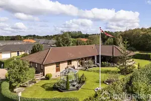 Villa på Langmosen 10, 9620 Aalestrup