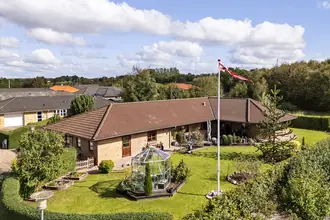 Villa på Langmosen 10, 9620 Aalestrup