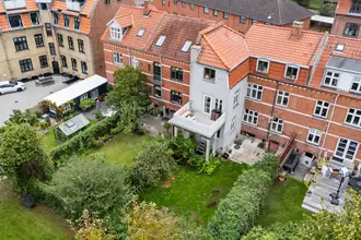 Villalejlighed på Borgediget 41, 1., 4000