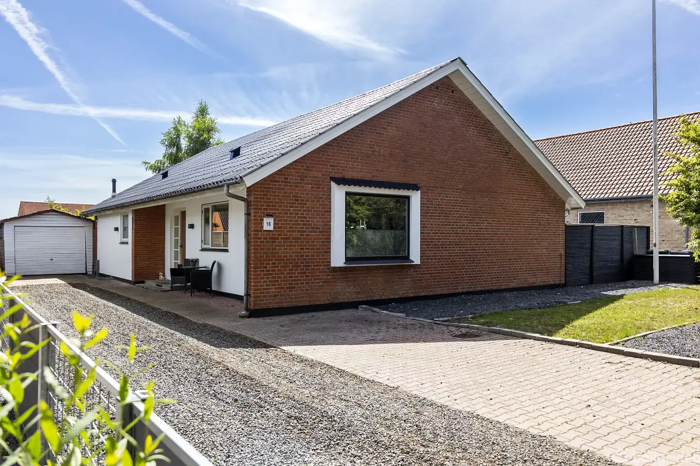Villa på Mølletoften 16, 6630 Rødding