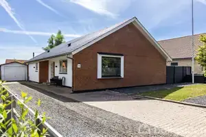 Villa på Mølletoften 16, 6630 Rødding