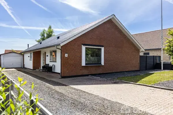 Villa på Mølletoften 16, 6630 Rødding