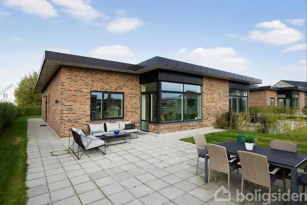 Rækkehus på Højagergårdsvej 7, 8700 Horsens