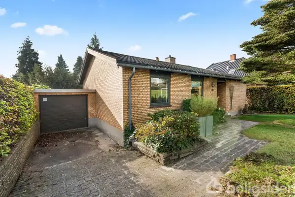 Villa på Ahornvej 17, 6100 Haderslev