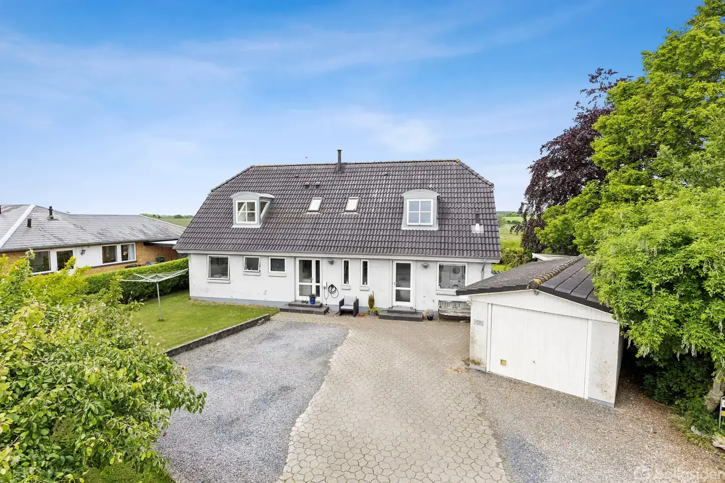 Villa på Schultzvej 9, 6091 Bjert