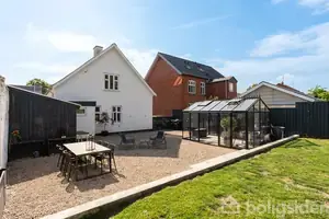 Villa på Eggertsvej 13, 5700 Svendborg