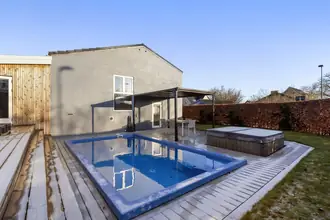 Rækkehus på Hovmålvej 104, 2300 København S