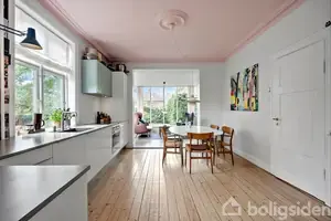 Villalejlighed på Åløkkevej 25, st., 2720 Vanløse