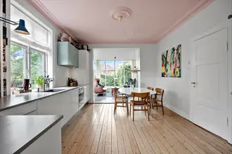 Villalejlighed på Åløkkevej 25, 2720 Vanløse