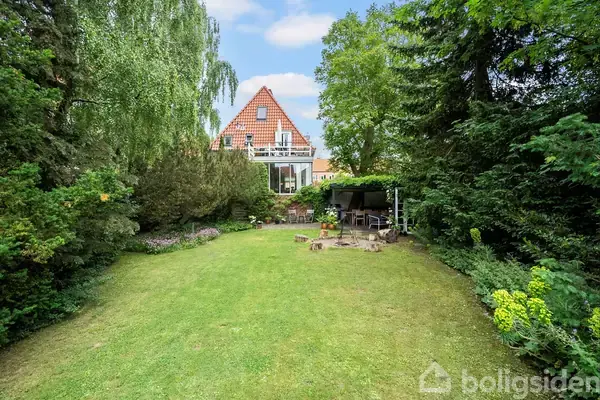 Villalejlighed på Åløkkevej 25, st., 2720 Vanløse