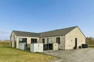 Villa på Nybakken 104, 8752 Østbirk