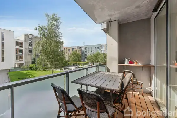 Ejerlejlighed på Ben Websters Vej 14, 1. th., 2450 København SV