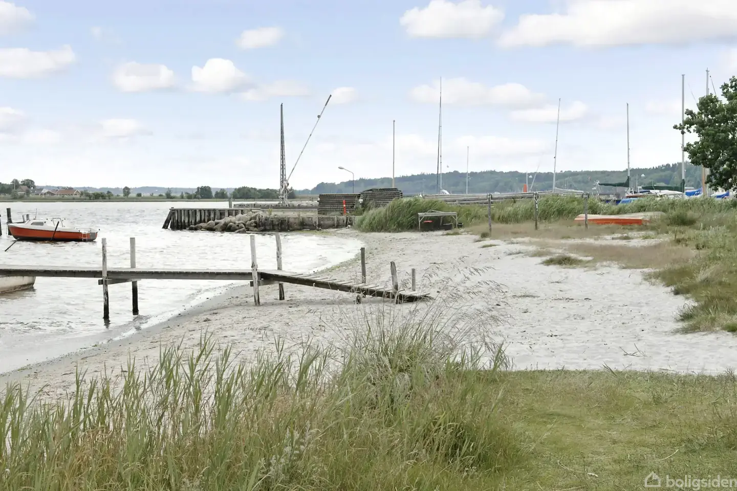 Helårsgrund på Ved Stranden 74, 9560 Hadsund