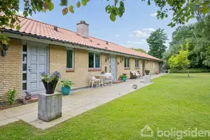 Villa på Gammel Frederiksborgvej 25A, 3200 Helsinge
