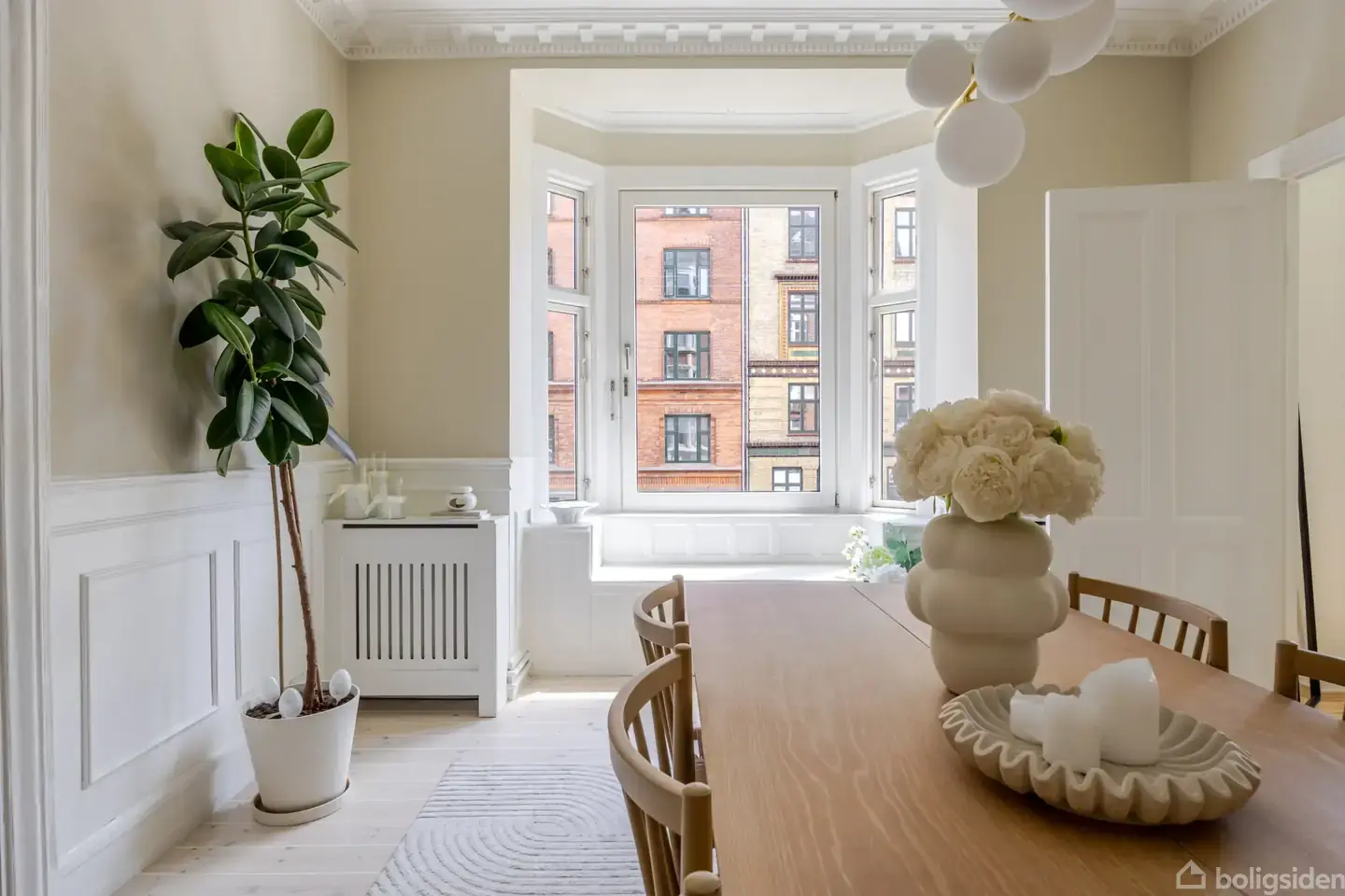 Ejerlejlighed på Jagtvej 1, 1. tv., 2200 København N