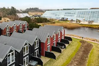 Fritidshus på Lønne Feriepark 158D, Lønne, 6830 Nørre Nebel