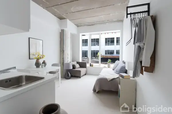 Ejerlejlighed på Gyngemose Parkvej 86, st., 2860 Søborg