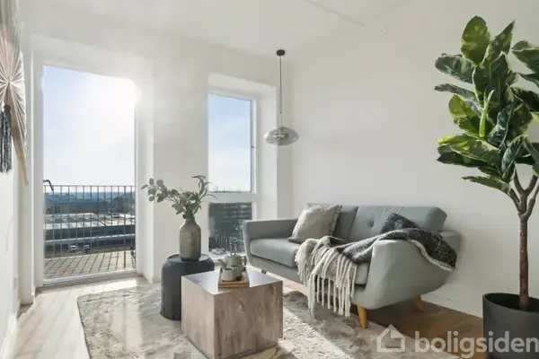 Ejerlejlighed på Hørkær 8B, 9. 1., 2730 Herlev