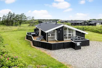 Fritidshus på Efterårsvej 17, Skal Klit, 9800 Hjørring