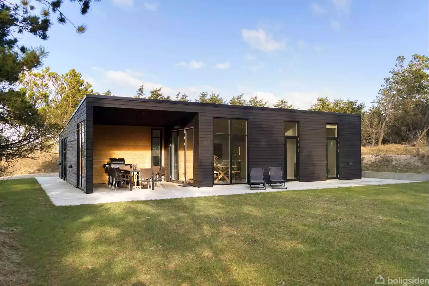 Fritidsbolig på Ajs Mølls Vej 10, 7700 Thisted